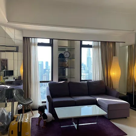 Standard Apartment At Times Square.